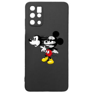 Etui na Samsung S20+ Myszka Miki i jej maska ​​na twarz