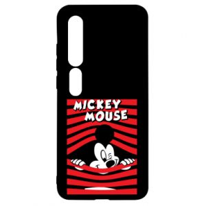 Etui na Xiaomi Mi10/10 Pro Myszka Miki i paski