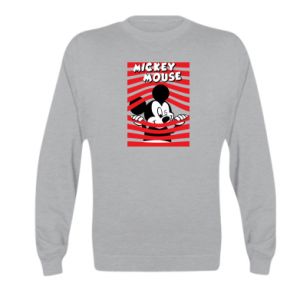 Bluza dziecięca Myszka Miki i paski