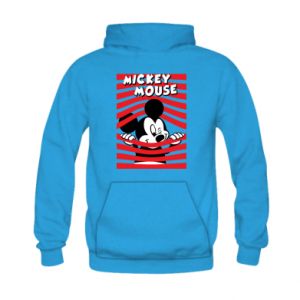 Bluzy z kapturem dziecięce