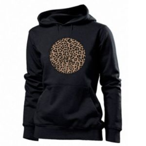 Bluzy z kapturem damskie