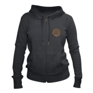Bluzy na zamek damskie