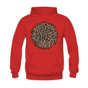 Bluzy z kapturem dziecięce