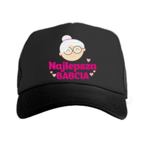 Czapki Trucker