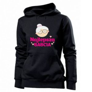 Bluzy z kapturem damskie