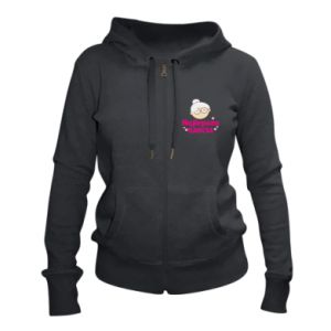 Bluzy na zamek damskie