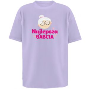Koszulki oversize