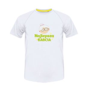 Koszulki sportowe dziecięce