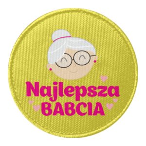 Naszywki okrągłe - PrintSalon.pl