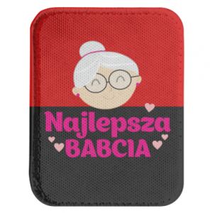 Naszywki prostokątne zaokrąglone