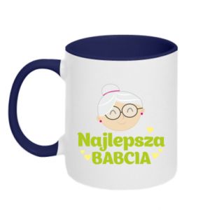 Kubki dwukolorowe