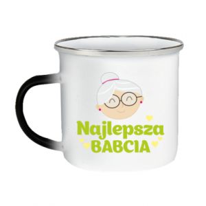 Kubki magiczne emaliowane