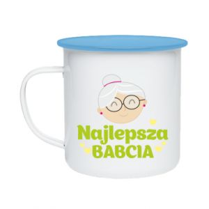 Kubki ceramiczne w stylu retro