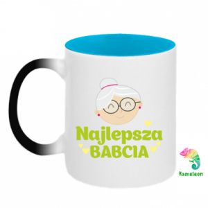 Kubki magiczne dwukolorowe