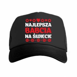 Czapki Trucker