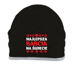 Czapka męska