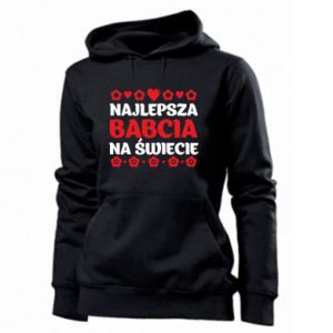 Bluzy z kapturem damskie