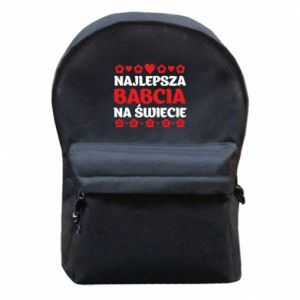 Plecaki z przednią kieszenią