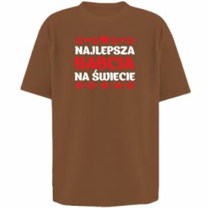 Koszulki oversize