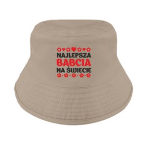 Kapelusze dziecięce