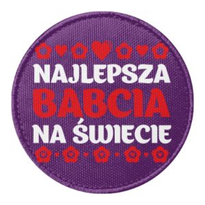 Naszywki okrągłe - PrintSalon.pl