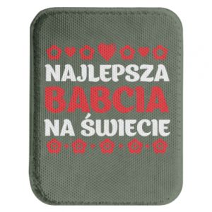 Naszywki prostokątne zaokrąglone