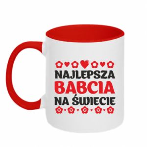 Kubki dwukolorowe