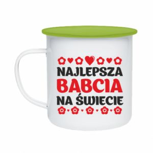 Kubki ceramiczne w stylu retro