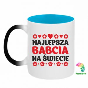 Kubki magiczne dwukolorowe