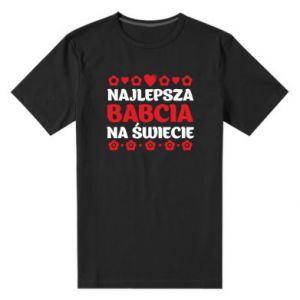 Koszulki premium męskie
