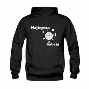 Bluzy z kapturem dziecięce - PrintSalon.pl