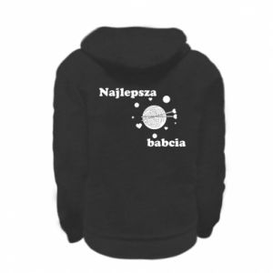 Bluzy na zamek dziecięce