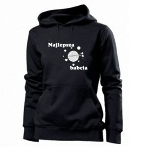 Bluzy z kapturem damskie - PrintSalon.pl