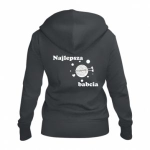 Bluzy na zamek damskie