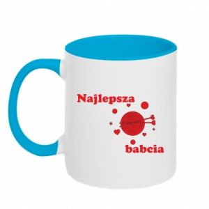 Kubki dwukolorowe - PrintSalon.pl