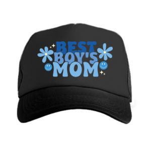 Czapki Trucker