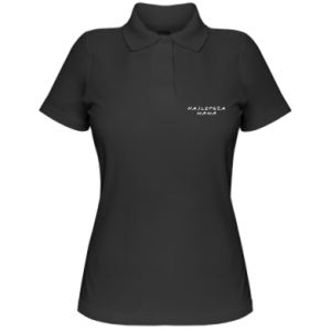Polo damskie