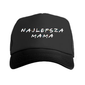 Czapki Trucker
