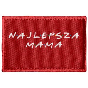 Naszywki prostokątne - PrintSalon.pl