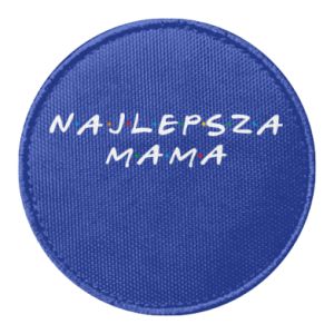 Naszywki okrągłe - PrintSalon.pl