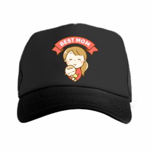 Czapki Trucker
