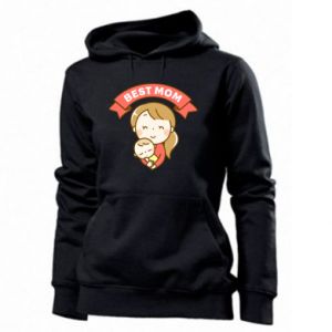 Bluzy z kapturem damskie