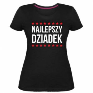 Koszulki premium damskie