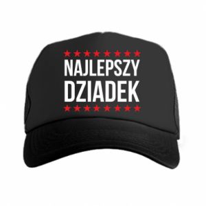 Czapki Trucker