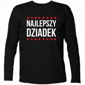 Koszulki z długim rękawem męskie