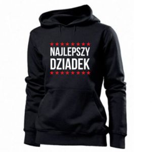 Bluzy z kapturem damskie