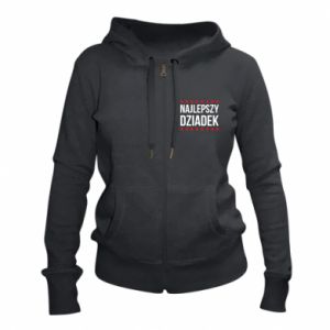 Bluzy na zamek damskie