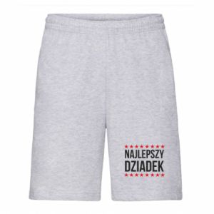 Szorty męskie