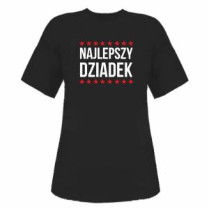 Koszulki premium oversize damskie