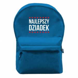 Plecaki z przednią kieszenią